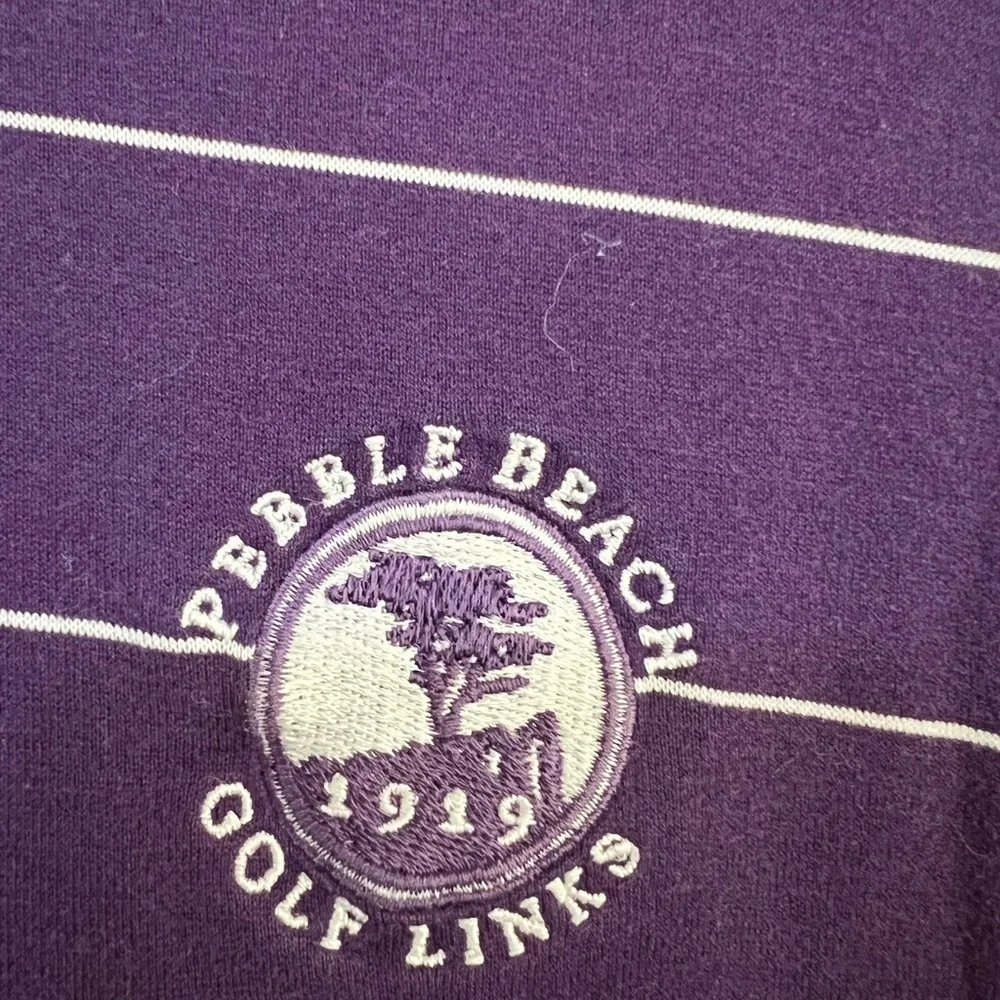 Ralph Lauren Pebble Beach Golf Polo. Excellent Condition. Size Large